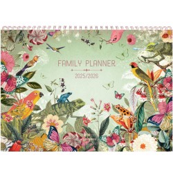 Pimpelmees Familieplanner...