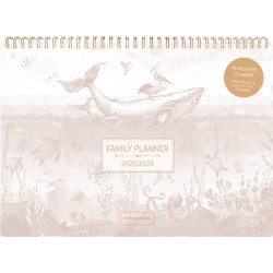 Familieplanner - Pimpelmees...