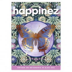 Scheurkalender 2026 - Happinez