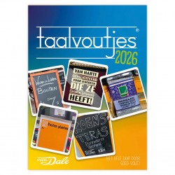 Scheurkalender 2026 -...