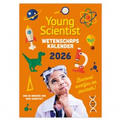 Scheurkalender 2026 - Young...