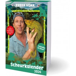 Scheurkalender 2026 - Freek...