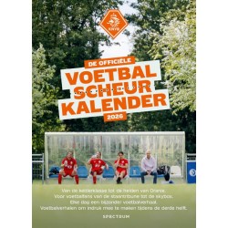 Scheurkalender 2026 - KNVB...