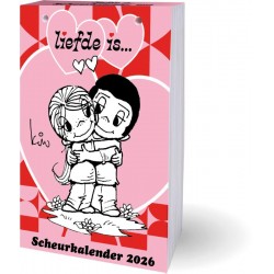 Scheurkalender 2026 -...