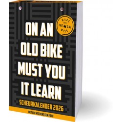 Scheurkalender 2026 - Make...