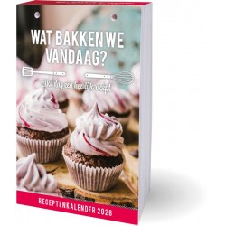 Scheurkalender 2026 - Wat...