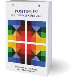 Scheurkalender 2026 -...