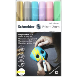 Acrylmarker Schneider...