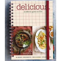 Delicious Agenda 2026