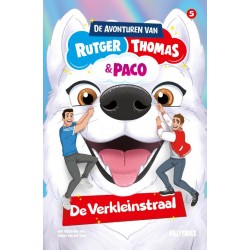 Rutger, Thomas en Paco - De...