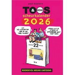 Toos en Henk Scheurkalender...