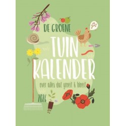 De groene tuin Agenda 2026