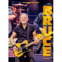 Bruce Springsteen...