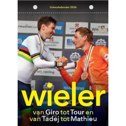 Wieler Scheurkalender 2026