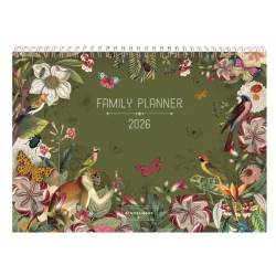 Pimpelmees family planner...