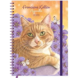 Franciens katten Merah...