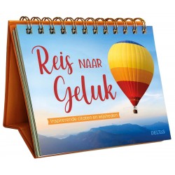 Reis naar geluk...