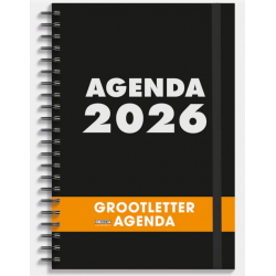 GROOTLETTER RINGBAND AGENDA...