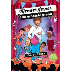Meester Jasper de grootste...