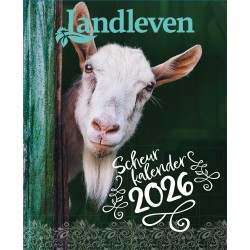 Scheurkalender 2026 landleven