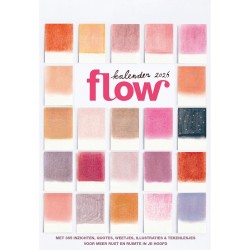 Flow Scheurkalender 2026