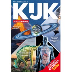 Kijk Scheurkalender 2026