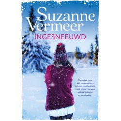 Suzanne Vermeer - Ingesneeuwd