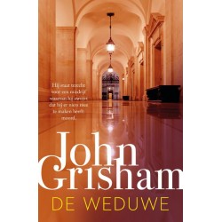 John Grisham -  De weduwe