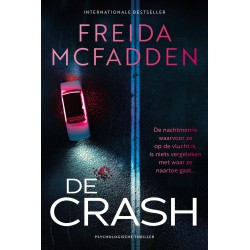 Freida Mc Fadden - De Crash