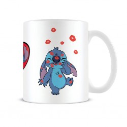 Mok Stitch hartjes
