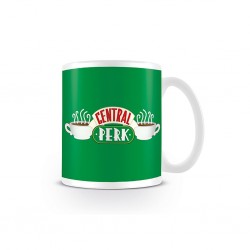 Mok Friends Central Perk