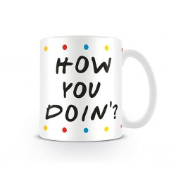 Mok Friends - How you doin'?