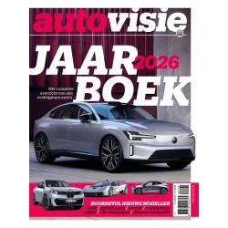 Autovisie Jaarboek 2026