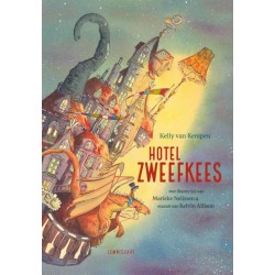 Hotel Zweefkees - Kelly van...