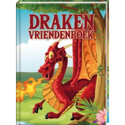 Vriendenboek - Draken