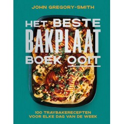 Het beste bakplaatboek ooit...