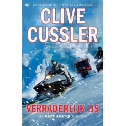 Verraderlijk ijs - Clive...