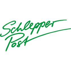 Schlepper post