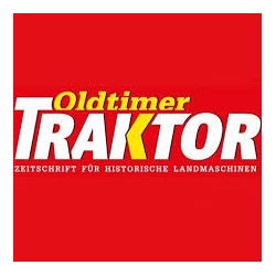 Oldtimer Traktor