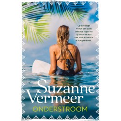 Onderstroom  - Suzanne Vermeer