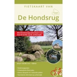 Fietskaart de Hondsrug |...