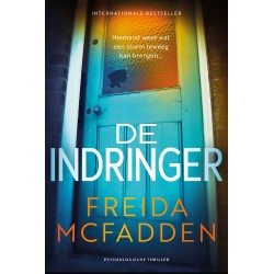 De Indringer - Freida McFadden