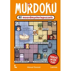Murdoku - Terug in de tijd