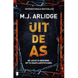 Uit de as - M.J. Arlidge