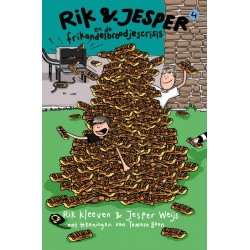 Rik en Jesper en de...