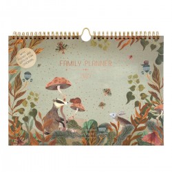 Pimpelmees Familieplanner...