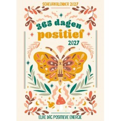 Scheurkalender 2027 - 365...