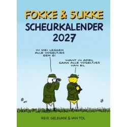 Scheurkalender 2027 -...