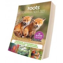 Roots scheurkalender - 2027