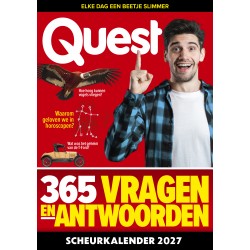Quest scheurkalender 2027